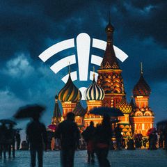Alltag in Russland: Telefonzellen statt Smartphones – in Moskau geht man offline