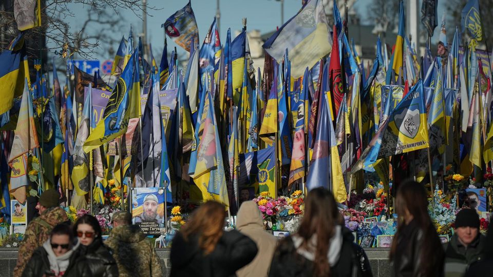 Iran: So denken Menschen in der Ukraine über den neuen Krieg | STERN.de