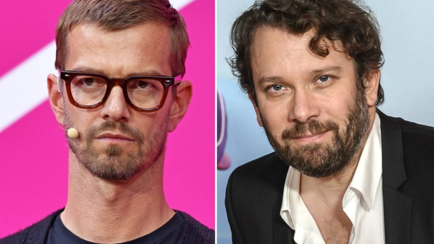 Joko Winterscheidt und Christian Ulmen produzierten beide für ProSieben Comedy-Formate.