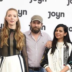 Fahrdi Yardim, Pheline Roggan, Christian Ulmen und Collien Fernandes