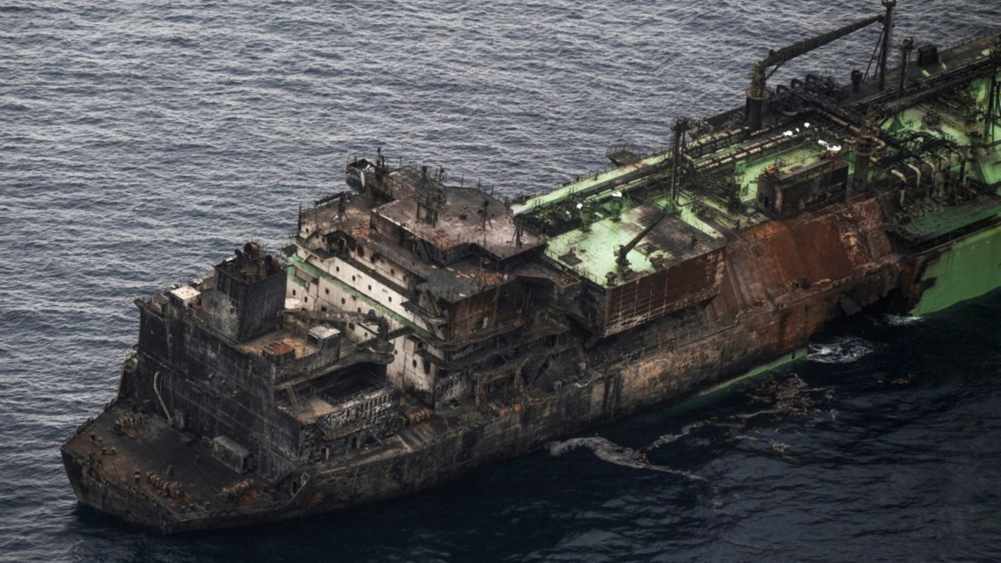 Die "Arctic Metagaz"