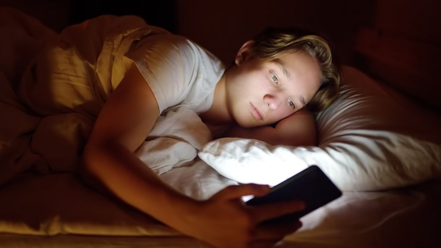 Das Smartphone, immer und überall dabei...