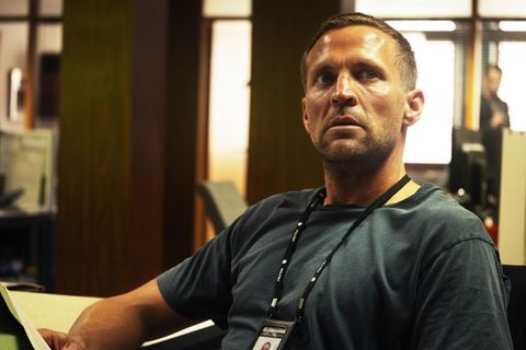 Harry Hole (Tobias Santelmann) ist einer der besten Cops Oslos – aber auch Alkoholiker, der immer wieder mal absturzgefährdet ist.