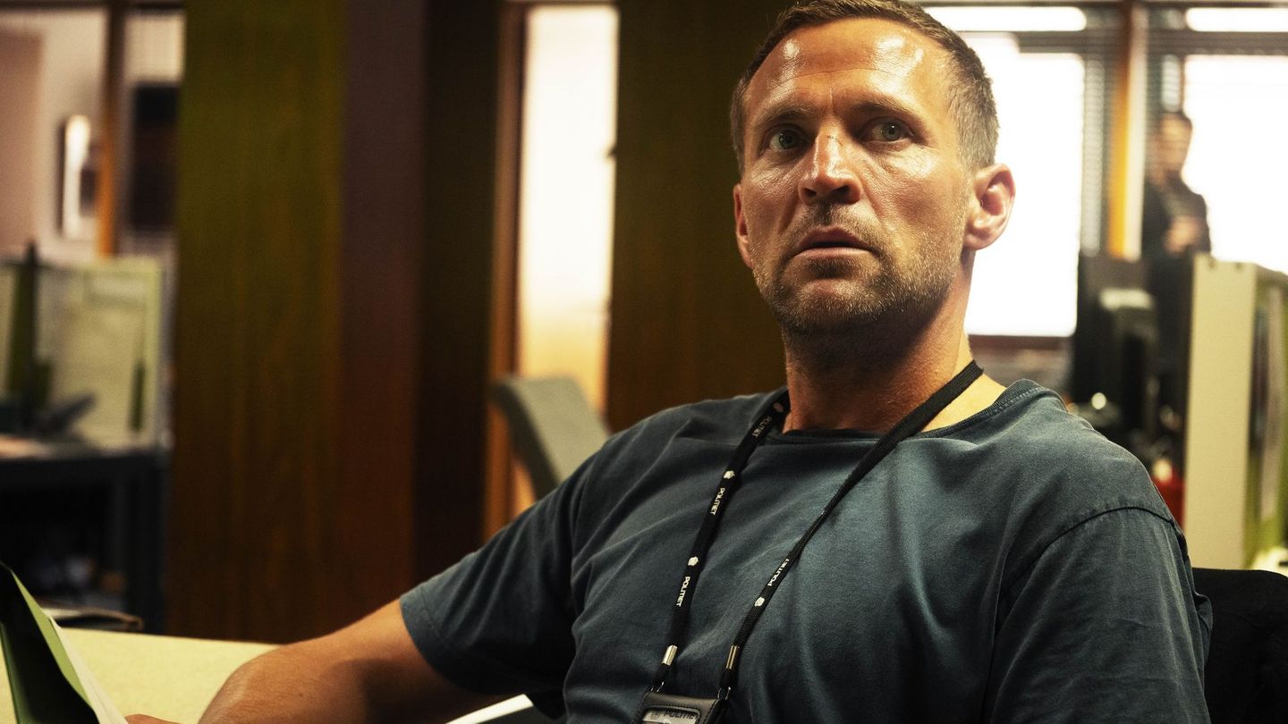 Harry Hole (Tobias Santelmann) ist einer der besten Cops Oslos – aber auch Alkoholiker, der immer wieder mal absturzgefährdet ist.