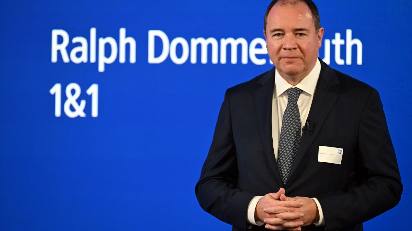 Unternehmer Dommermuth: Kein Verkauf von 1&1 geplant. (Archivbild) Foto: Federico Gambarini/dpa
