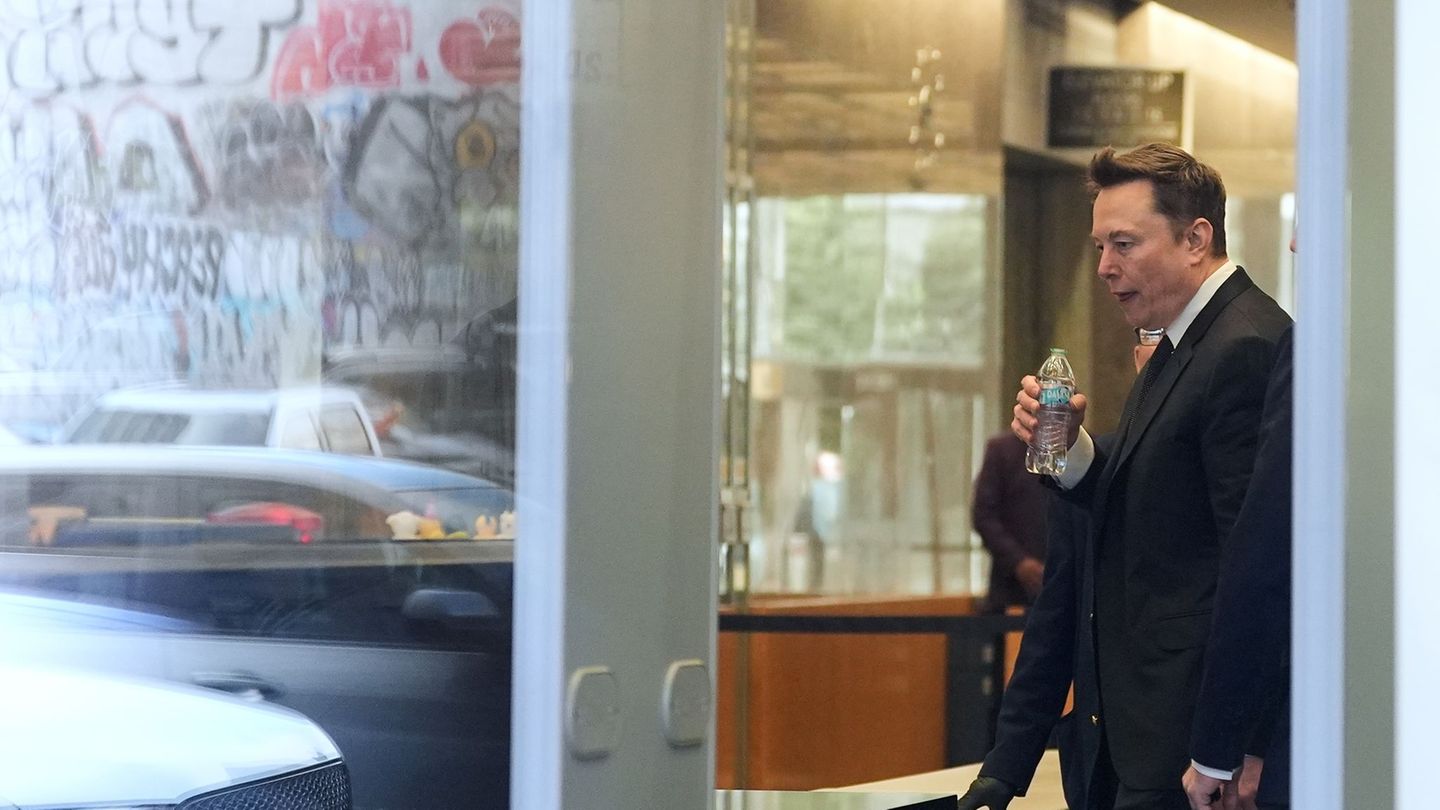 Geschworene bewerteten Musks damalige Äußerungen als gezielte Manipulation des Twitter-Aktienkurses. (Archivbild) Foto: Godofred