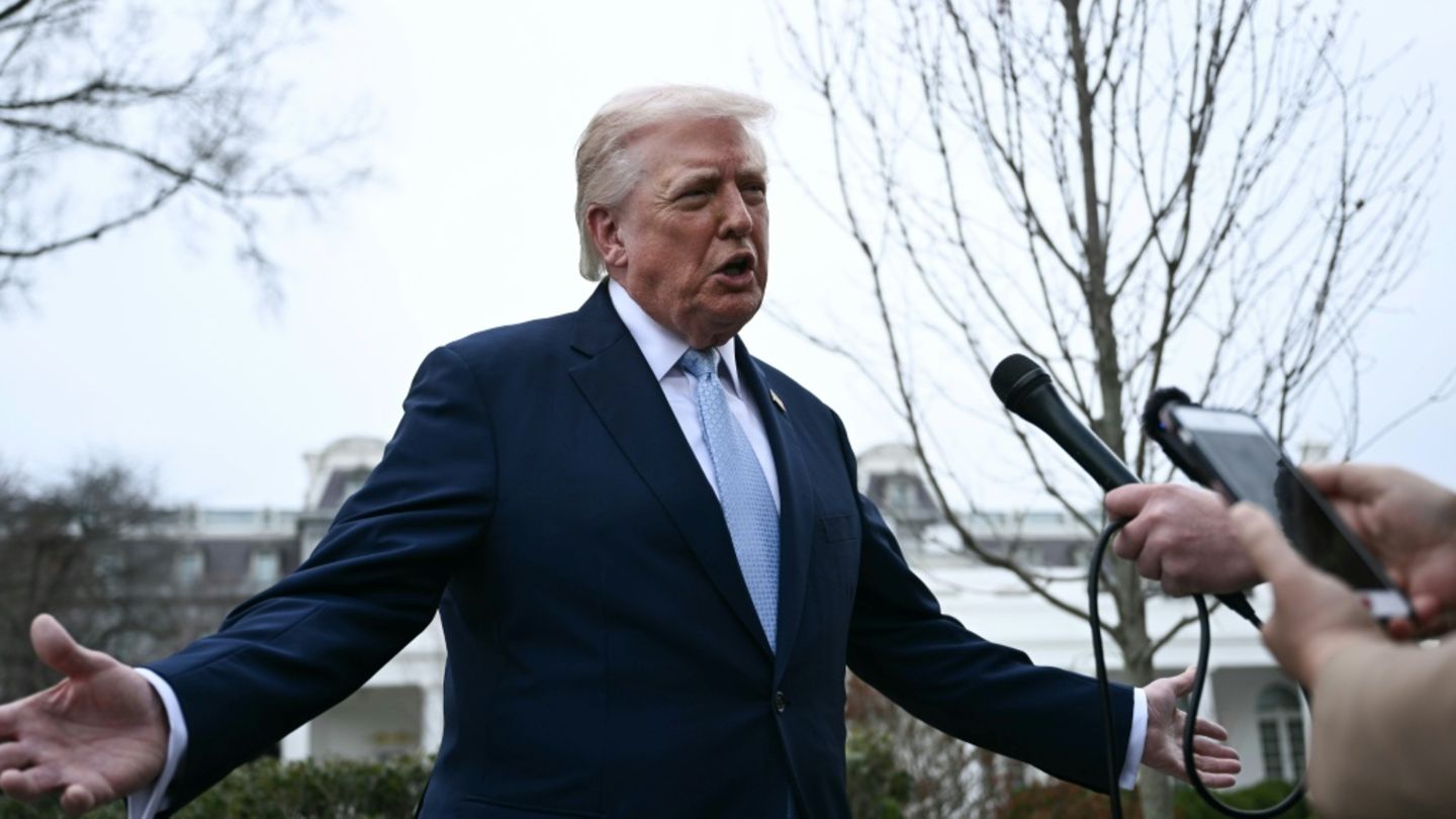 US-Präsident Donald Trump