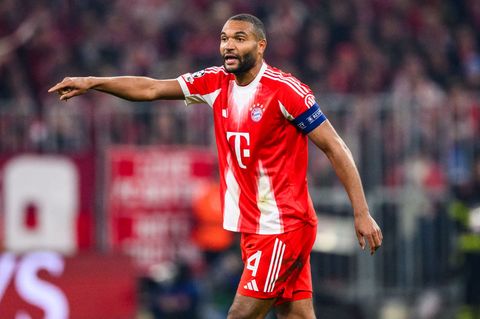 Einer von drei gesperrten Bayern-Profis. Jonathan Tah. Foto: Tom Weller/dpa