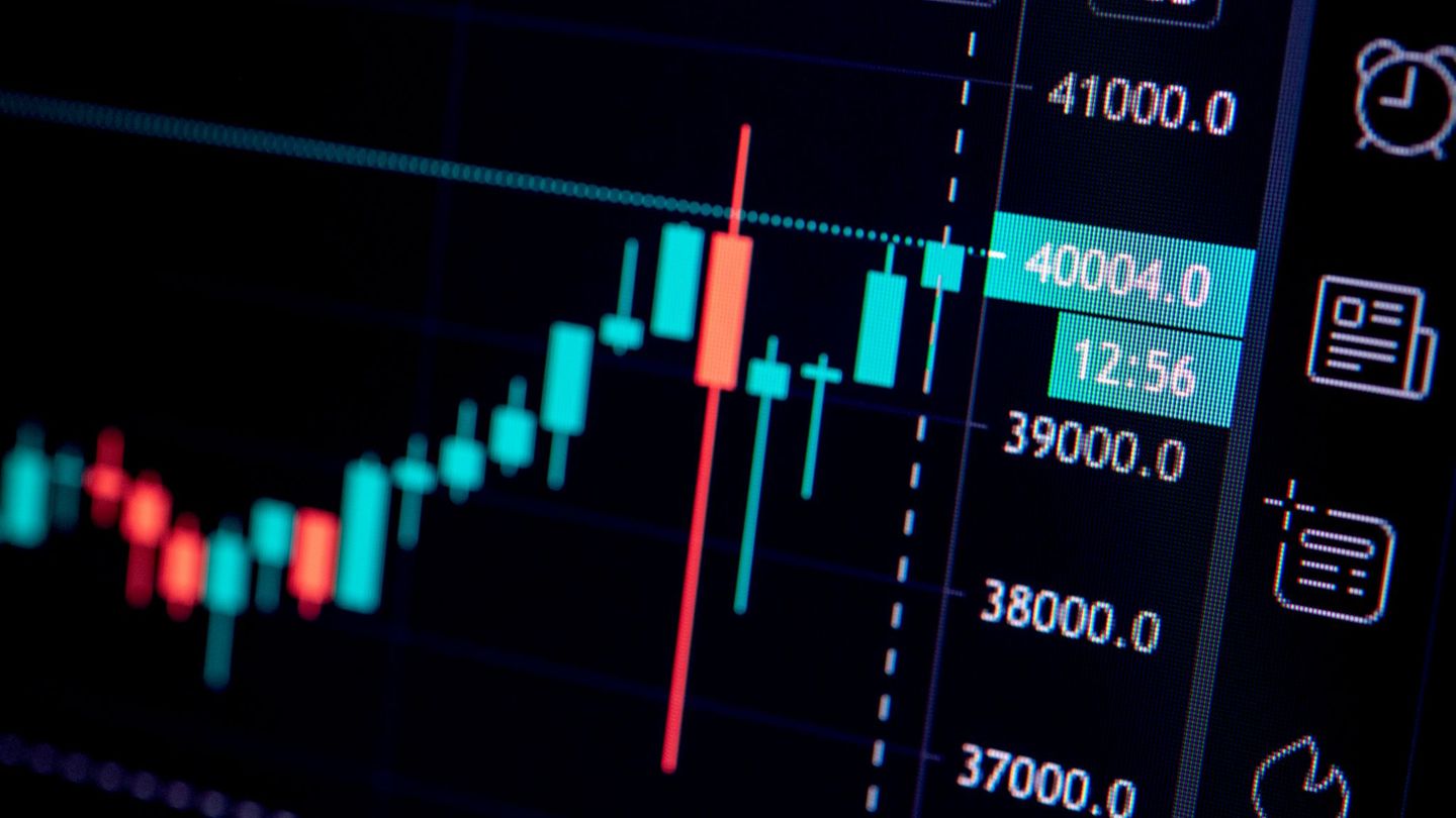 Krypto-Betrug in Sachsen: Schäden steigen deutlich an. (Symbolbild) Foto: Marius Becker/dpa/dpa-tmn