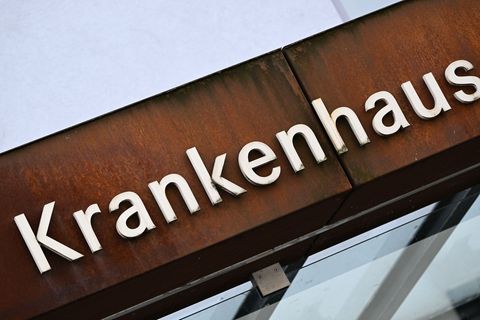 Mit einem kranken Kind erreichen 86 Prozent der Einwohner einer Großstadt in 15 Minuten eine Kindernotfallversorgung, auf dem La