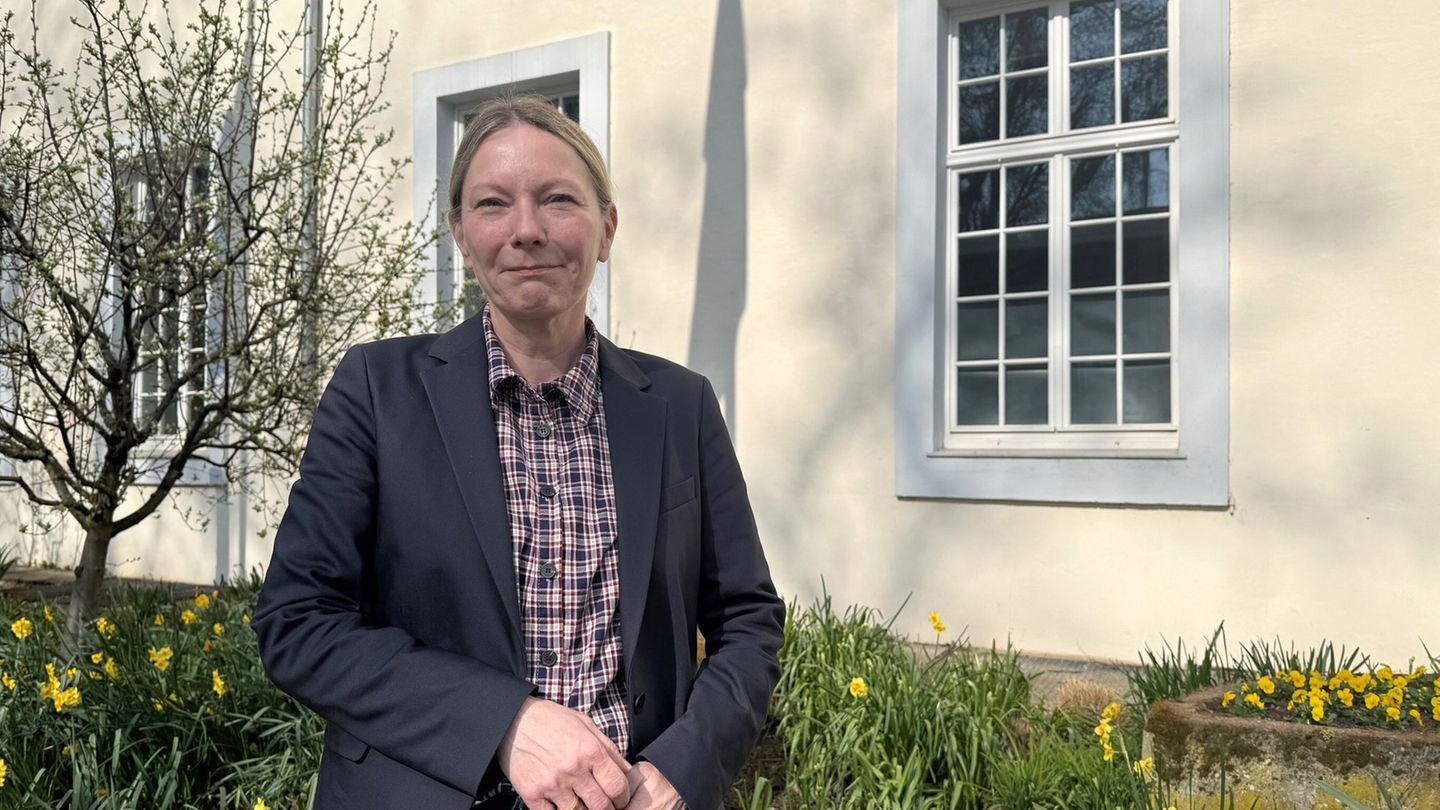 Die Bürgermeisterin findet die jetzige Situation auch "sehr traurig", sagt sie. Foto: Birgit Reichert/dpa