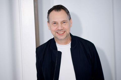 Autor Sebastian FItzek. (Archivbild) Foto: Britta Pedersen/dpa