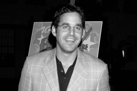 Nicholas Brendon ist vor allem durch seine Rolle in "Buffy - Im Bann der Dämonen" bekannt geworden.