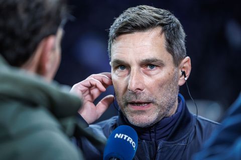 Einsatzzeiten gibt es bei Stefan Leitl nur über Leistung. (Archivbild) Foto: Andreas Gora/dpa