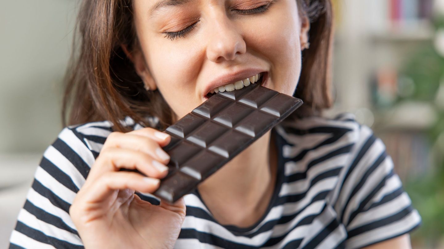 Schokolade mit gutem Ruf