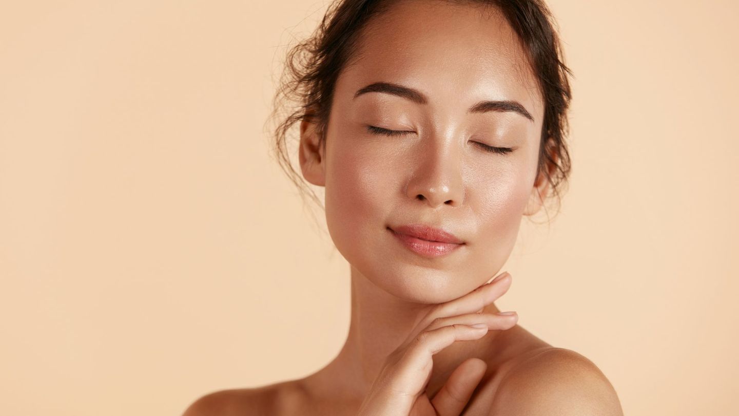 Positiver Effekt auf die Haut