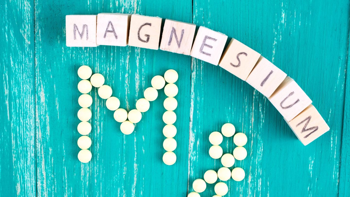 Wichtige Mineralstoffe