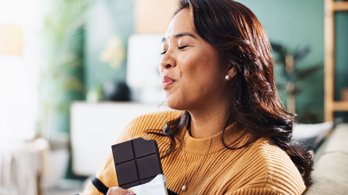 Kurzer Glücksmoment