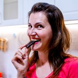 Nicht ideal für gesunde Zähne