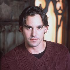 Nicholas Brendon ist vor allem durch seine Rolle in "Buffy - Im Bann der Dämonen" bekannt geworden