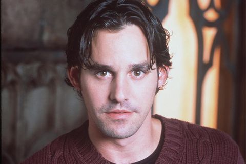 Nicholas Brendon ist vor allem durch seine Rolle in "Buffy - Im Bann der Dämonen" bekannt geworden