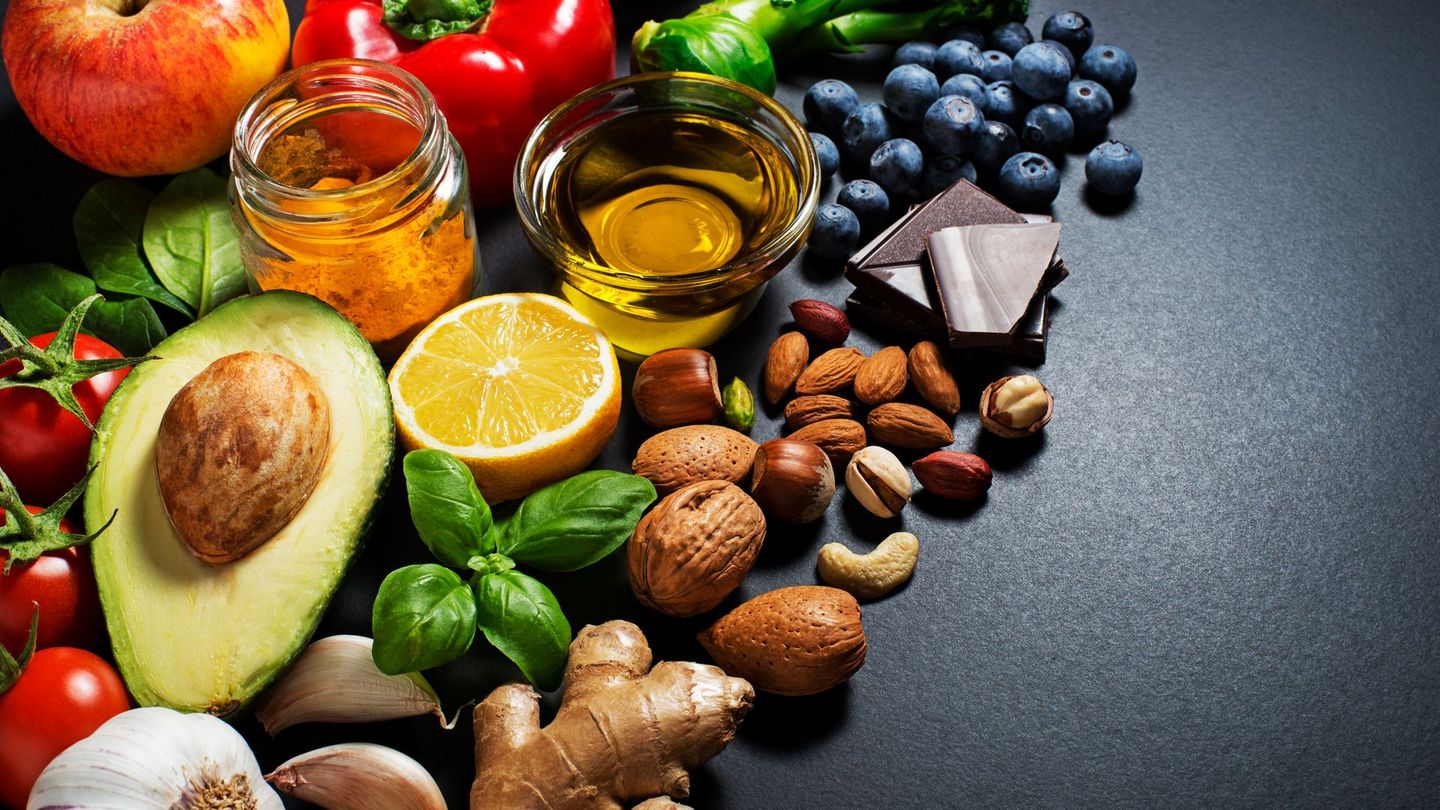 Ein bewusster Ernährungs-Mix