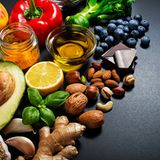 Ein bewusster Ernährungs-Mix