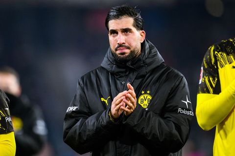 Emre Can wird auch über den Sommer hinaus in Dortmund spielen. (Archivbild) Foto: Tom Weller/dpa