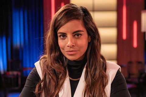 Die Schauspielerin und Moderatorin Collien Fernandes