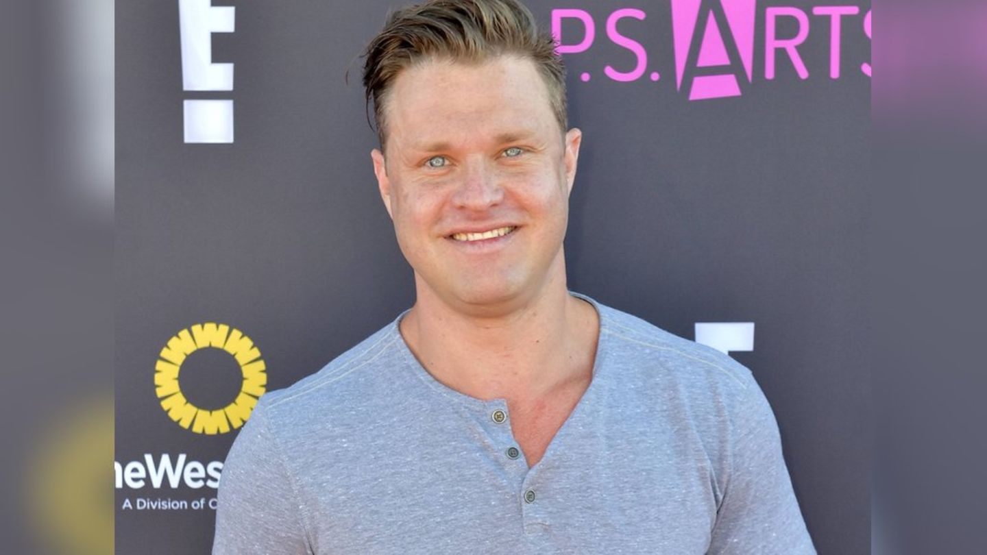 Zachery Ty Bryan spielte von 1991 bis 1999 in "Hör mal, wer da hämmert" mit.