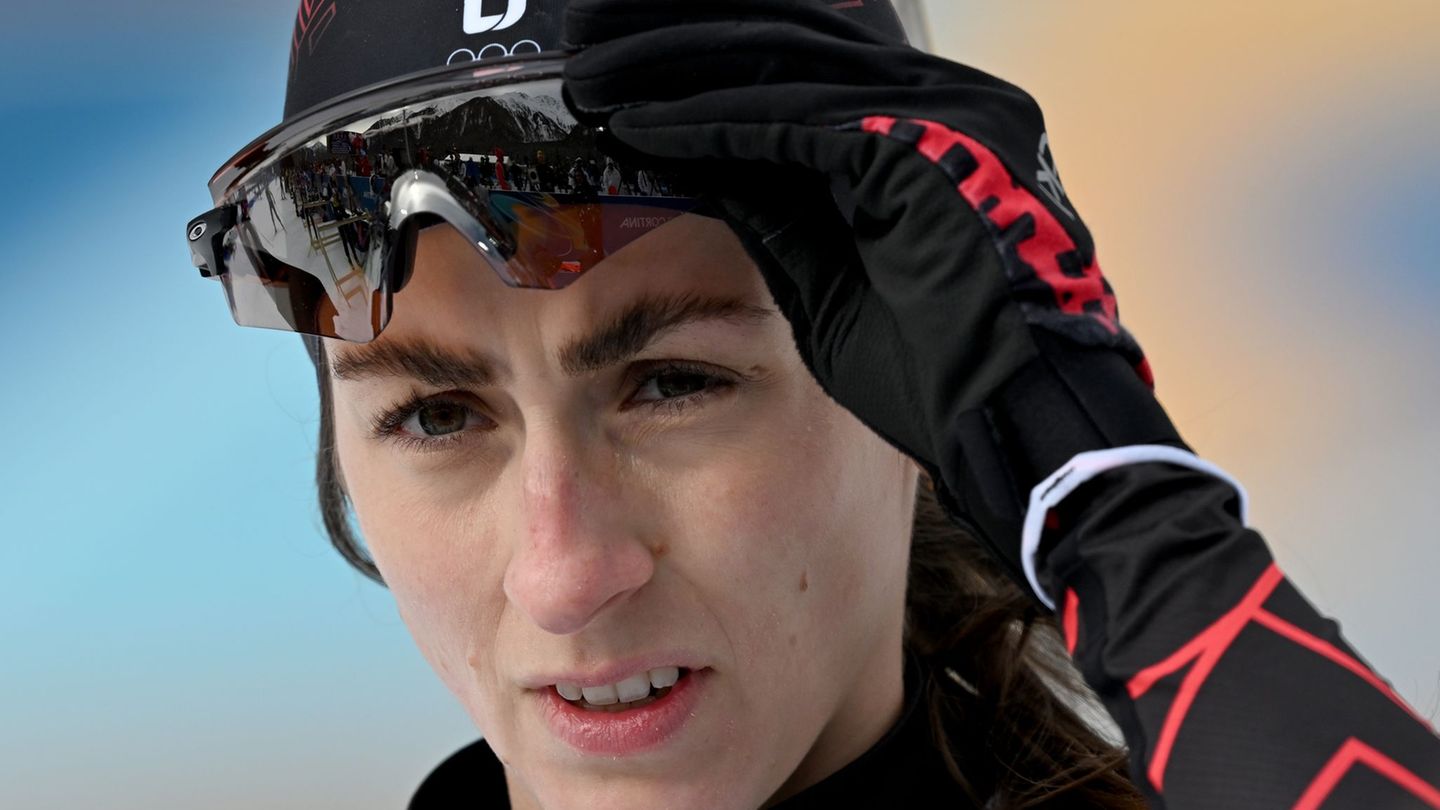 Vanessa Voigt war erneut beste Deutsche. (Archivbild) Foto: Hendrik Schmidt/dpa