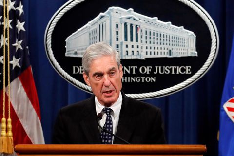Robert Mueller