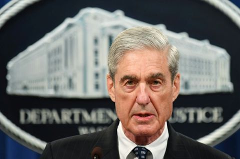 Ex-FBI-Chef Robert Mueller