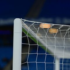 Erlangen: Ein Fußballtor