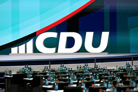 Logo der CDU
