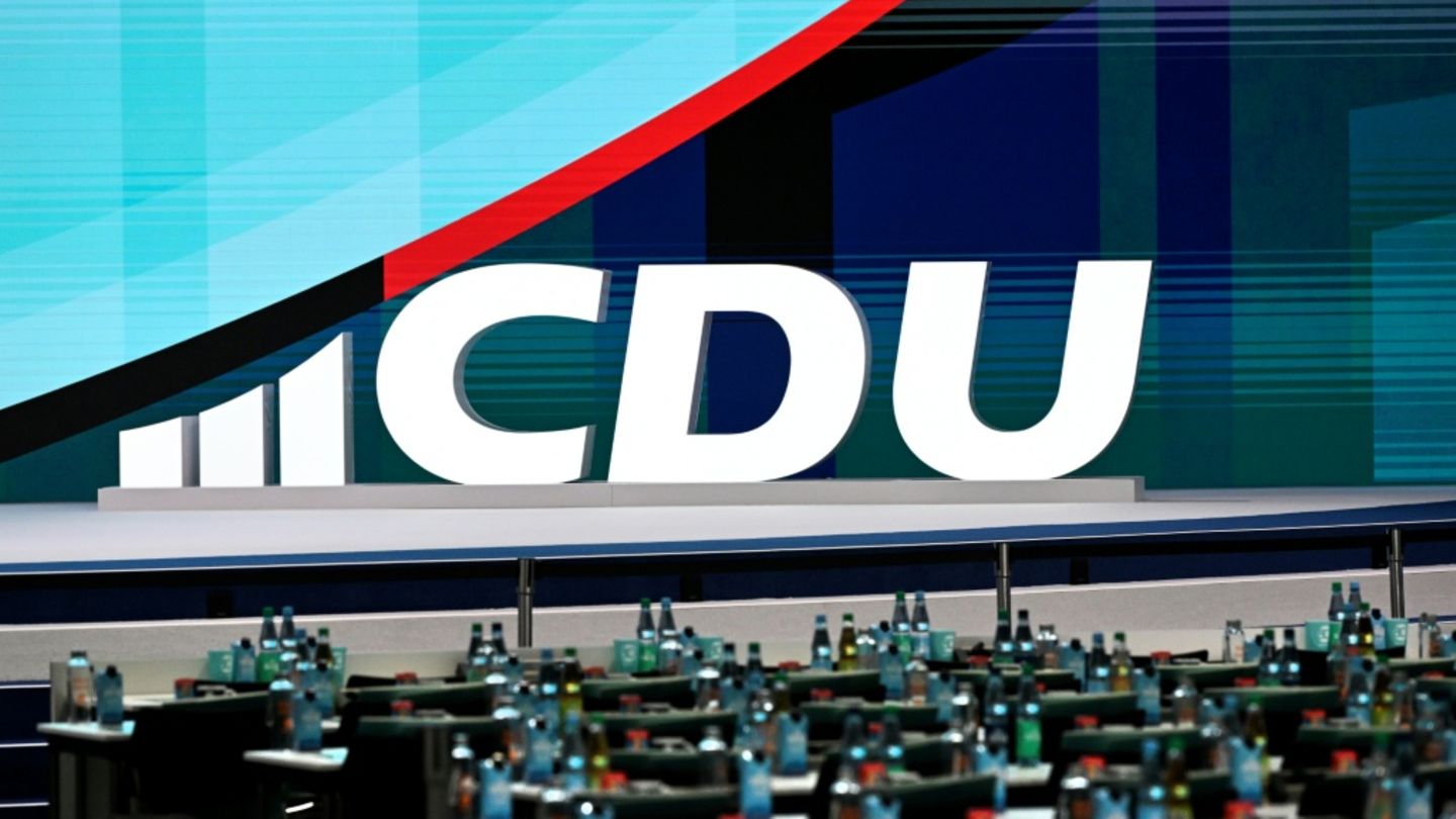 Logo der CDU