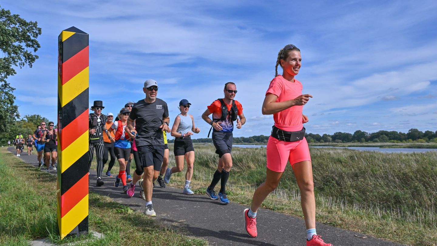 Viele Bundesländer hat Joyce Hübner bei "Joyce Städtetrip" bereits durchquert, aktuell läuft sie durch Hessen und Rheinland-Pfal