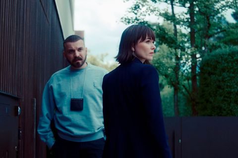 Je tiefer Hamza Kulina (Edin Hasanovic) und seine Kollegin Maryam Azadi (Melika Foroutan) in den Fall eintauchen, desto mysteriö