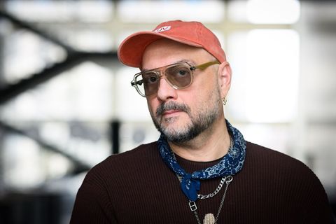 Kirill Serebrennikow stellte das Projekt vor einem Jahr vor. (Archivbild) Foto: Bernd von Jutrczenka/dpa