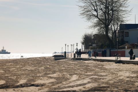 In den Osterferien gibt es noch freie Betten für spontane Gäste. Foto: Frank Molter/dpa