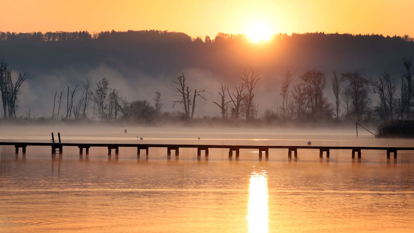 Der Tag startet teilweise sonnig. (Archivbild) Foto: Karl-Josef Hildenbrand/dpa