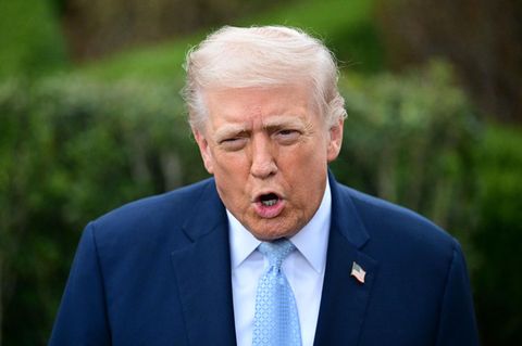 US-Präsident Donald Trump kritisiert die Nato wegen mangelnder Unterstützung – obwohl er schon mehrfach den nahen Sieg im Irankrieg verkündet hat