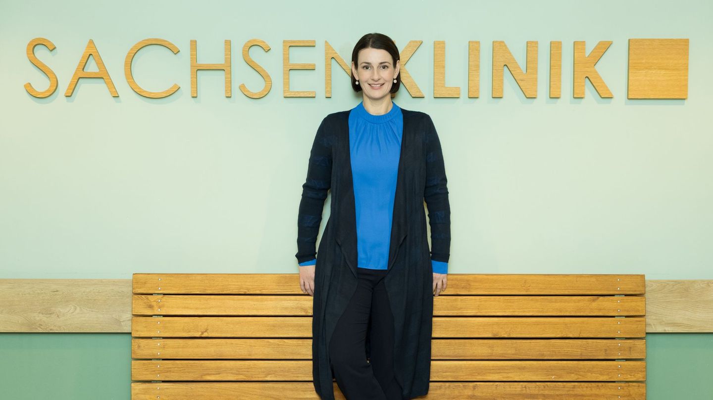 Abschied für Annett Renneberg von "In aller Freundschaft"