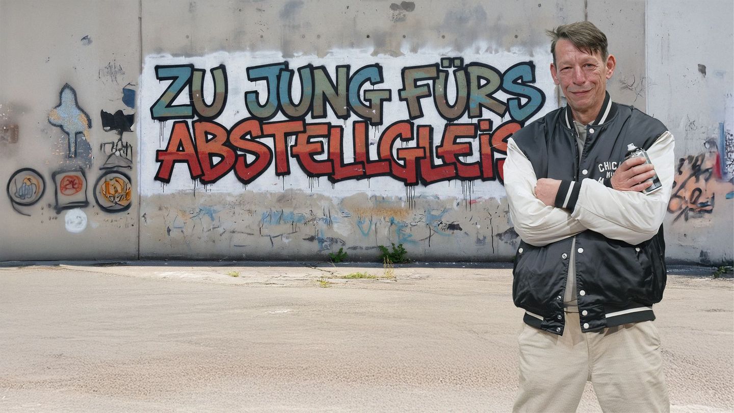 Der 58-jährige Kreativdirektor Klemens Schüttken beklagt, dass er als Werbeprofi immer weniger Aufträge erhält.