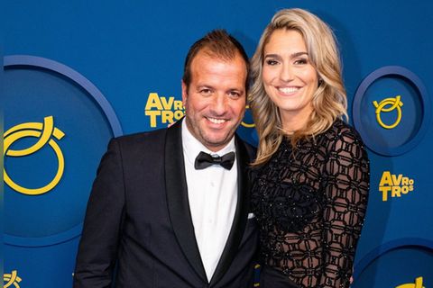 Rafael van der Vaart und Estavana Polman haben zusammen eine Tochter.