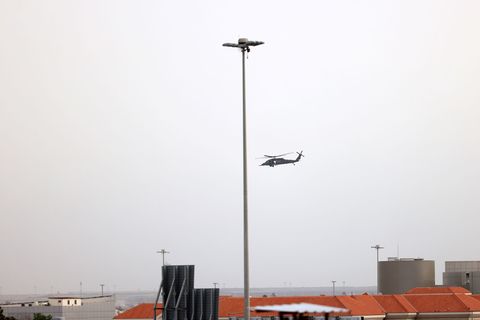 Katar steht seit Wochen unter Beschuss durch den Iran. (Archivbild) Foto: Stringer/dpa