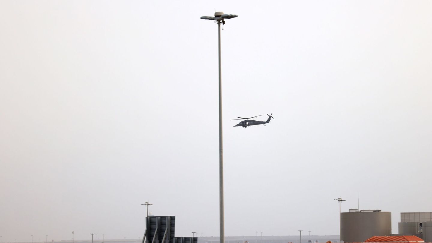 Katar steht seit Wochen unter Beschuss durch den Iran. (Archivbild) Foto: Stringer/dpa