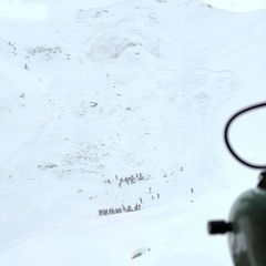 Lawine reißt Menschen in Südtirol in den Tod