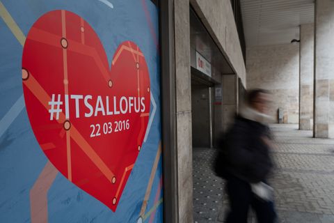 Die offizielle Zahl der Todesopfer der Anschläge liegt bei 35. (Archivbild) Foto: Markus Lenhardt/dpa