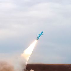 Iranische Raketen fliegen offenbar weiter als bisher angenommen (Archivbild)